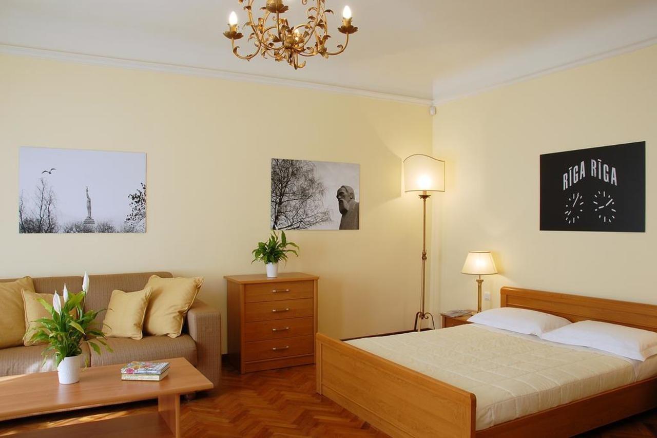 Baltic Suites รีกา ภายนอก รูปภาพ