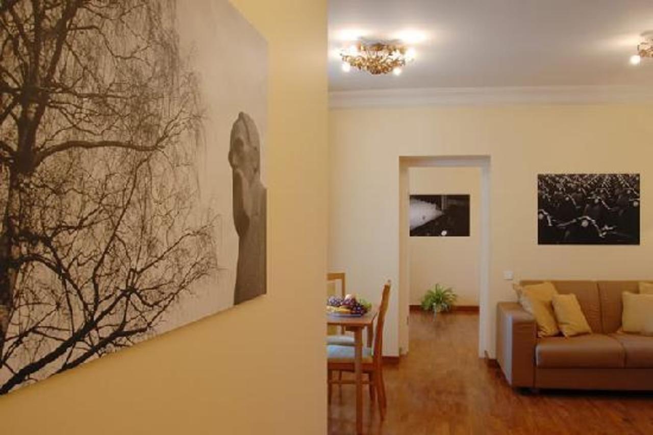 Baltic Suites รีกา ภายนอก รูปภาพ