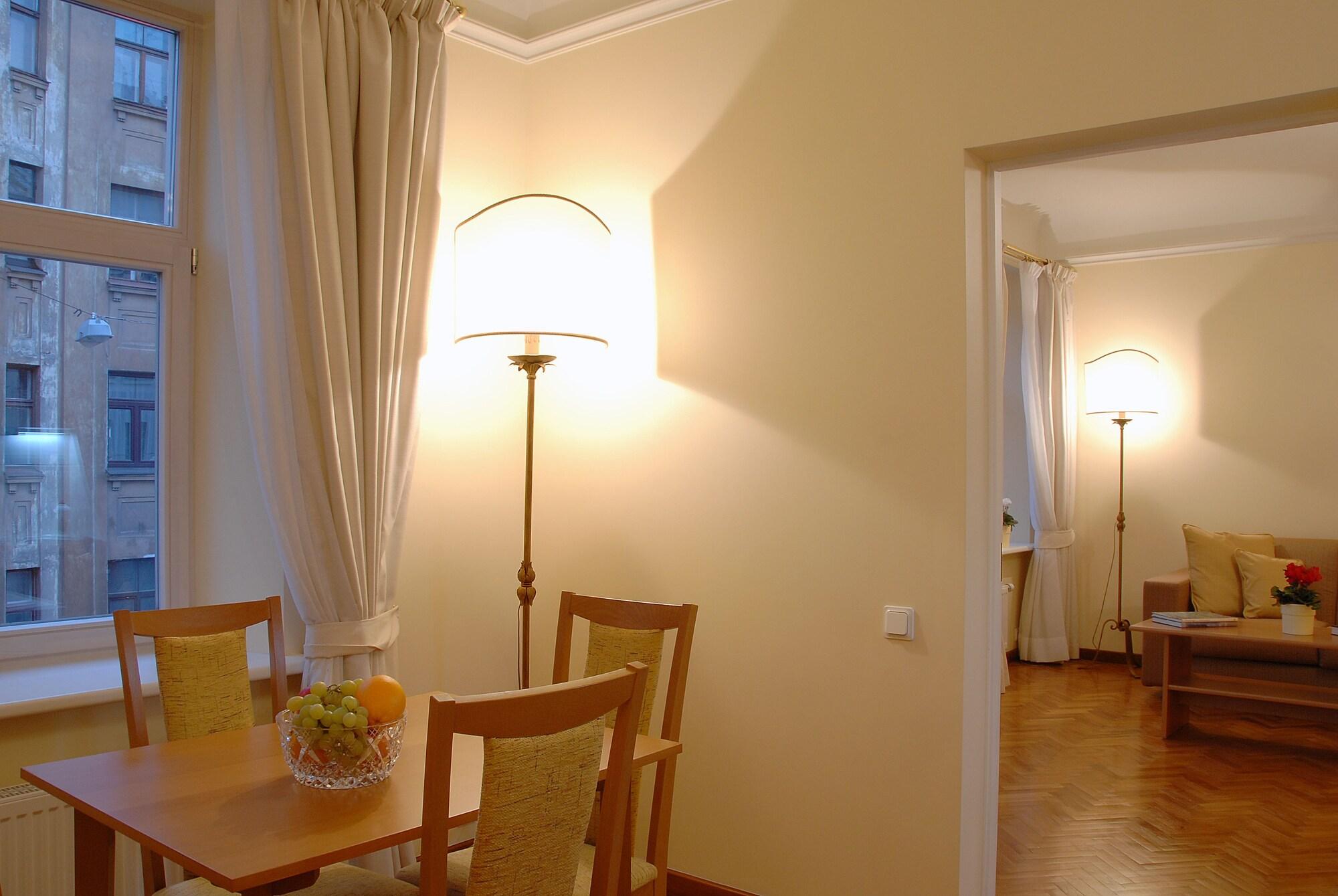 Baltic Suites รีกา ภายนอก รูปภาพ