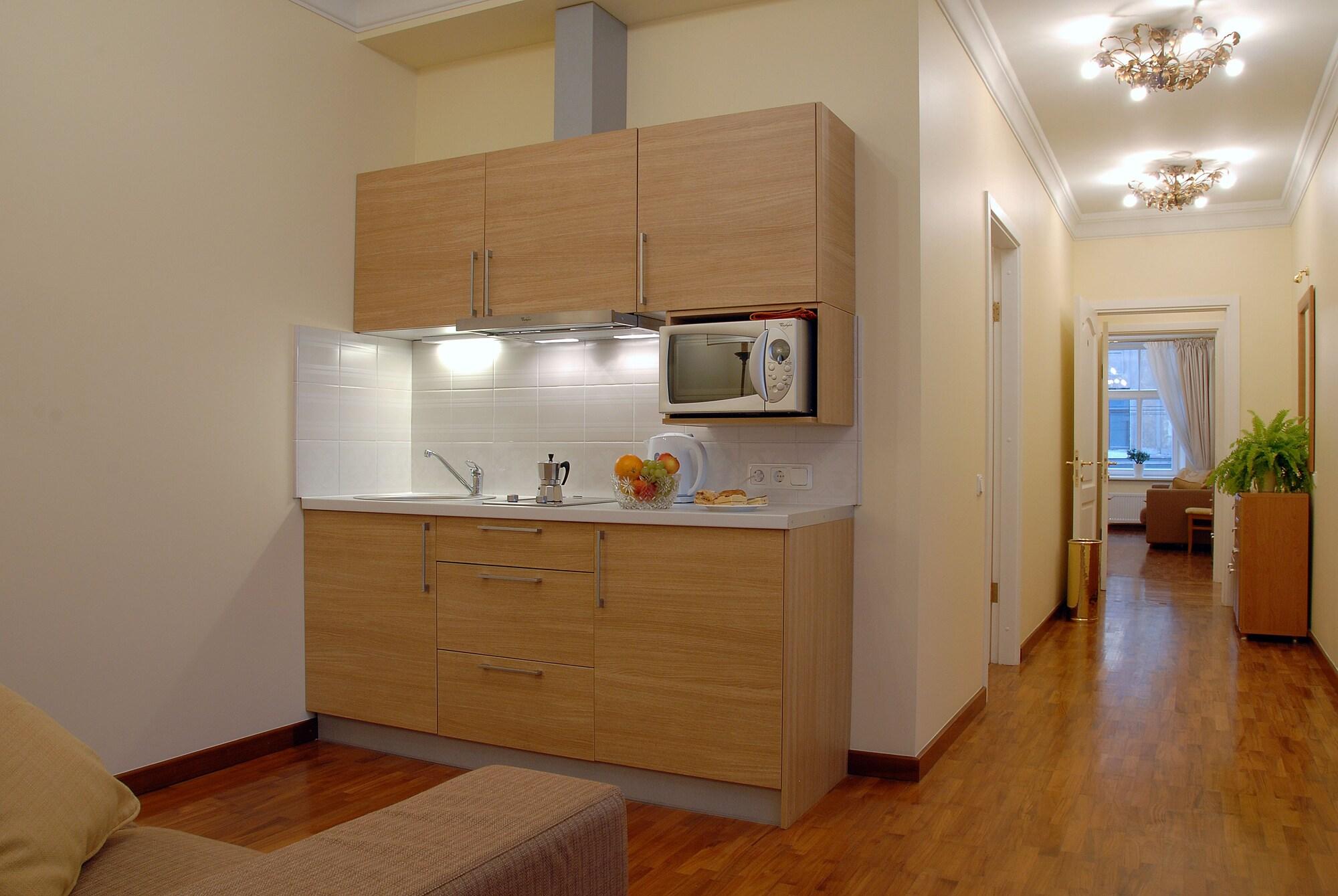 Baltic Suites รีกา ภายนอก รูปภาพ
