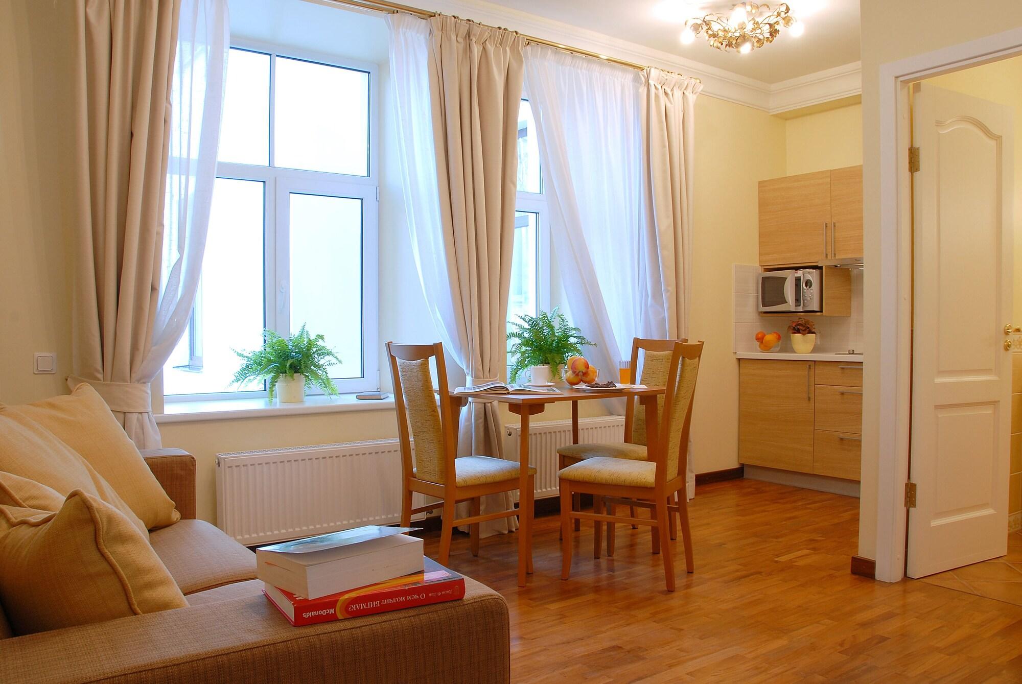 Baltic Suites รีกา ภายนอก รูปภาพ