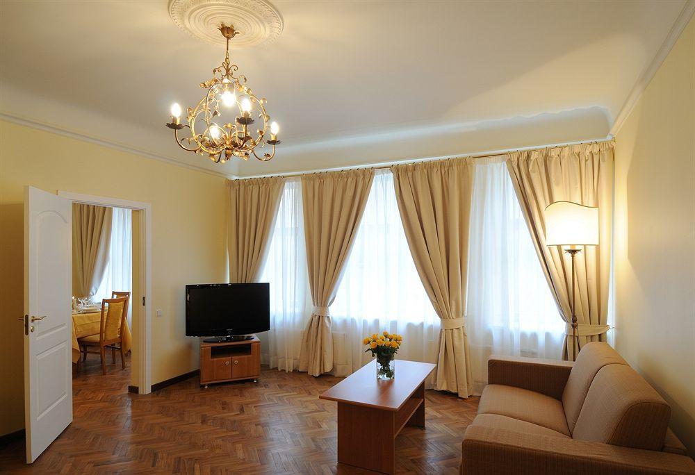 Baltic Suites รีกา ภายนอก รูปภาพ