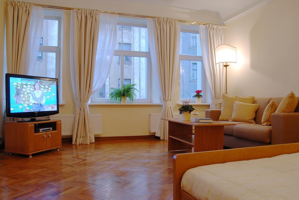 Baltic Suites รีกา ภายนอก รูปภาพ