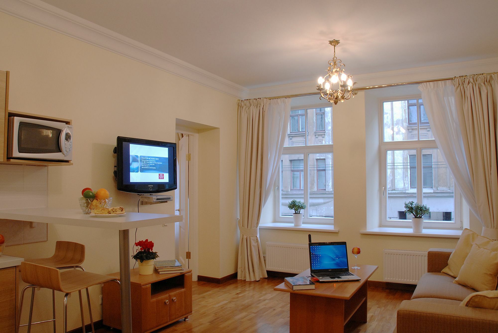 Baltic Suites รีกา ภายนอก รูปภาพ