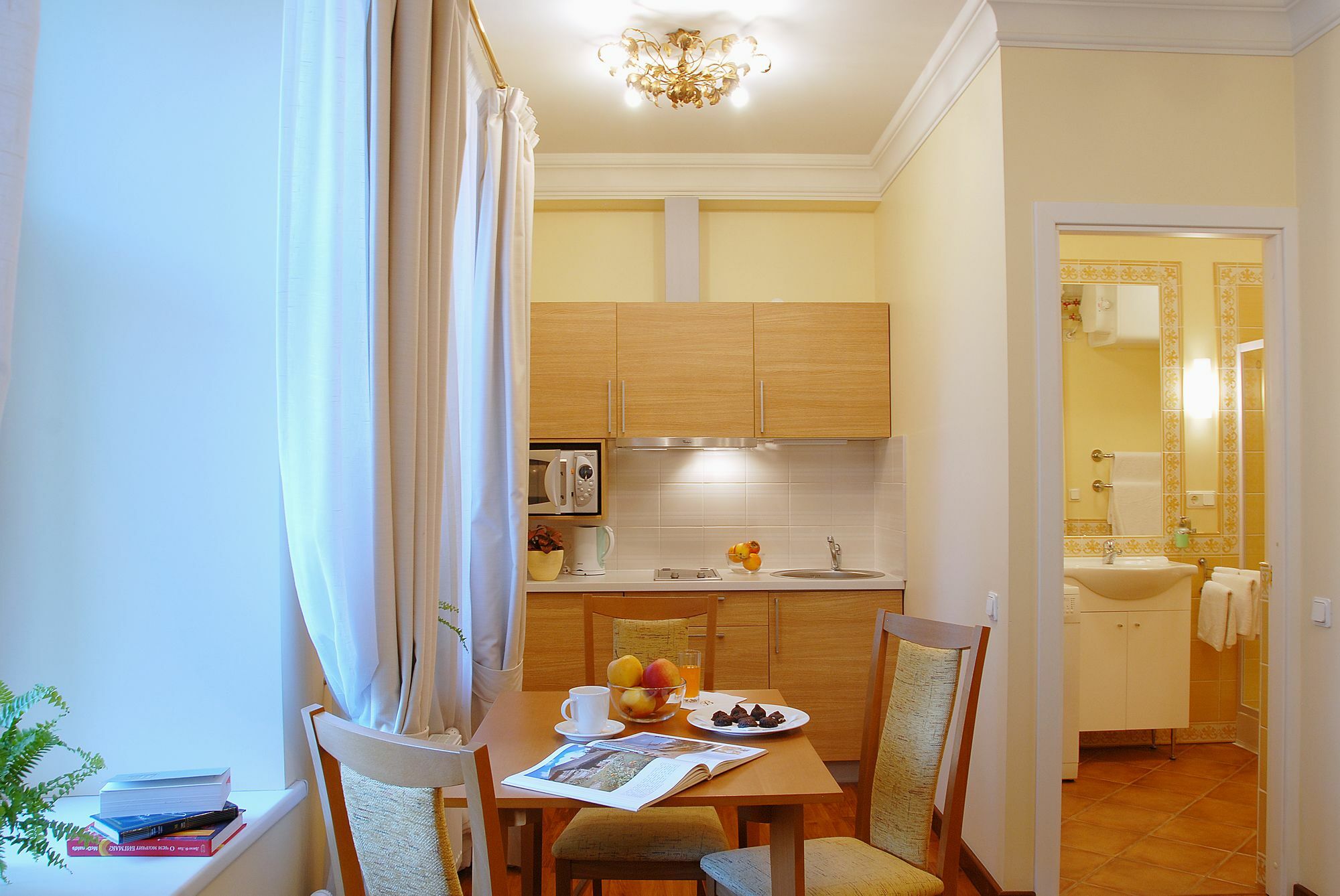 Baltic Suites รีกา ภายนอก รูปภาพ