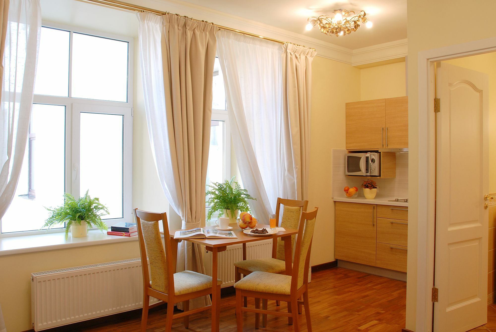 Baltic Suites รีกา ภายนอก รูปภาพ