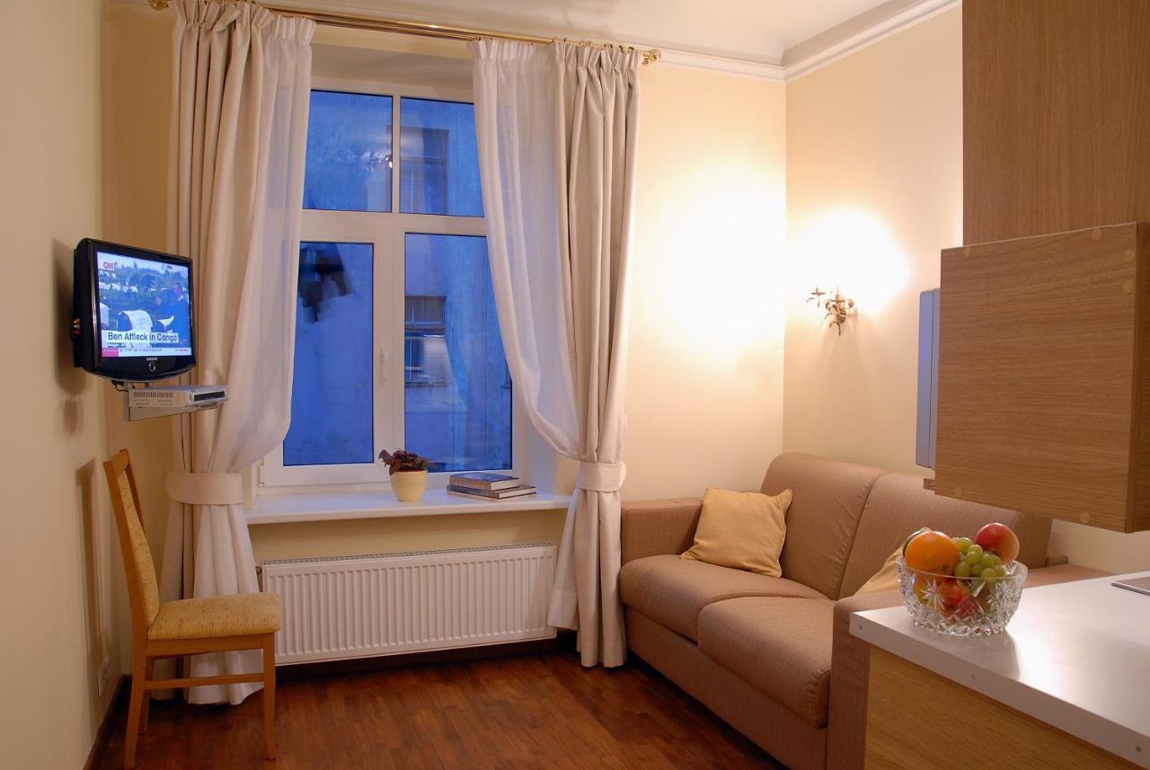 Baltic Suites รีกา ภายนอก รูปภาพ